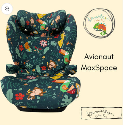 Funda Avionaut MaxSpace | Selva