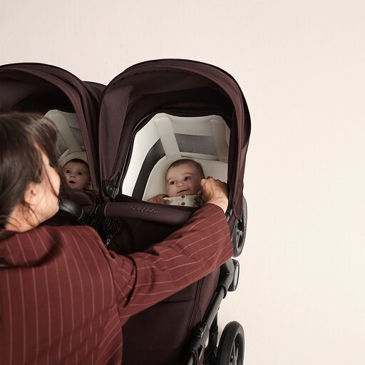 Bugaboo Donkey 6 TWIN | Cochecito completo