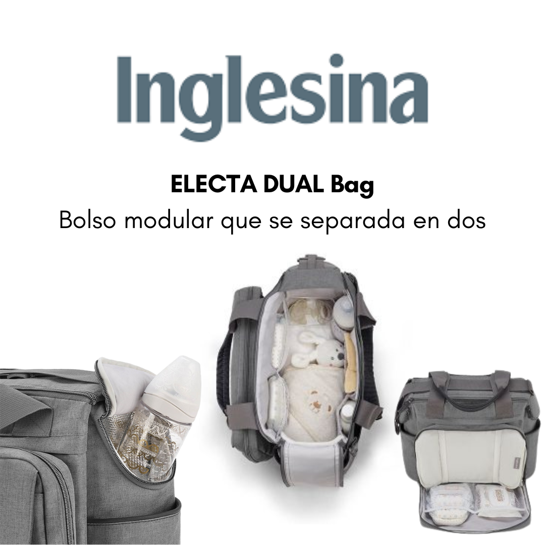 Bolso APTICA DUAL Bag