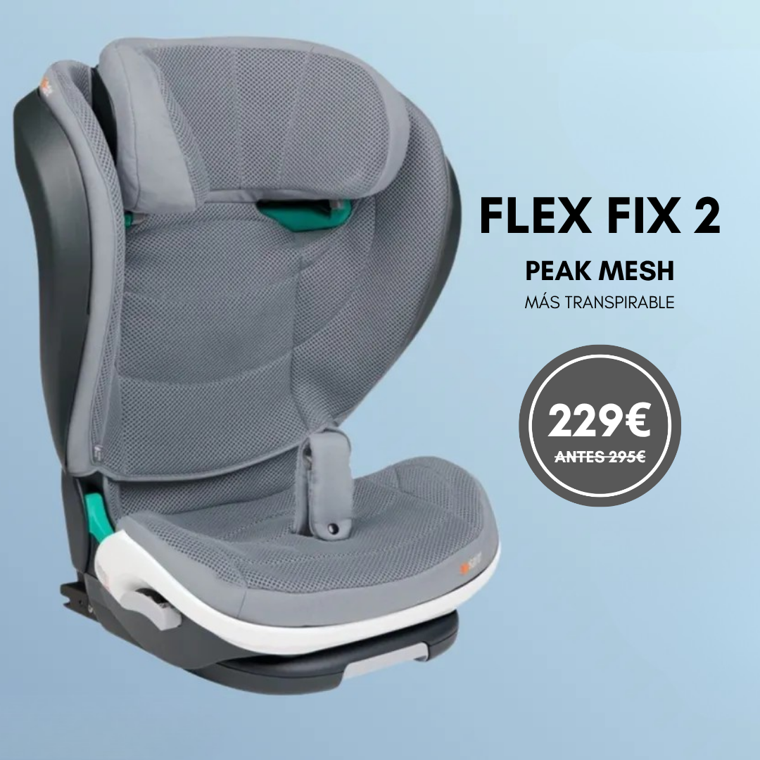 BeSafe Izi Flex Fix 2