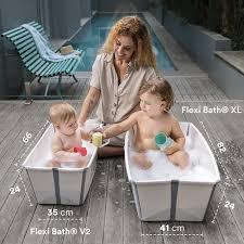 Bañera plegable Stokke® Flexi Bath® XL