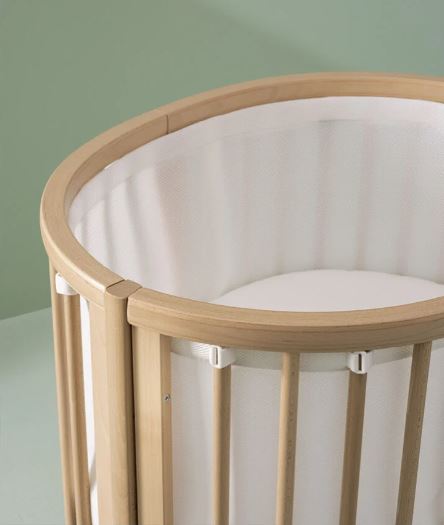 Stokke® Sleepi™ Mini Cuna Forro de malla