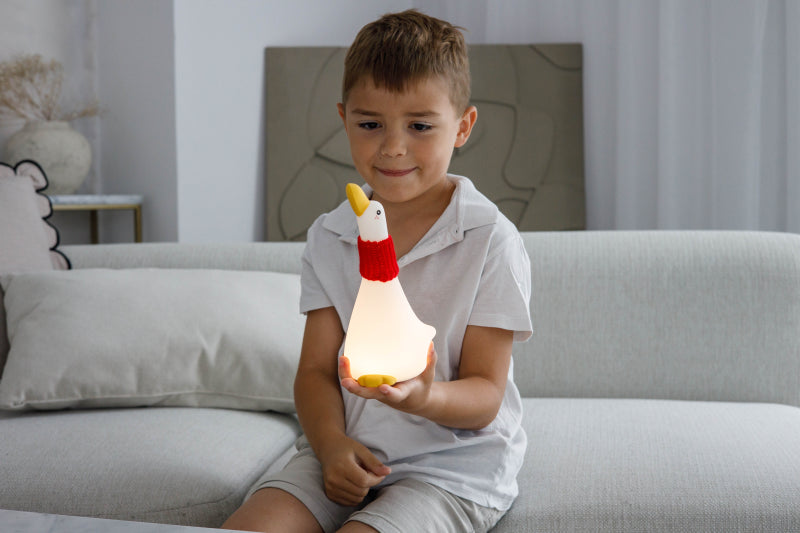 Luz nocturna infantil GIO Duck