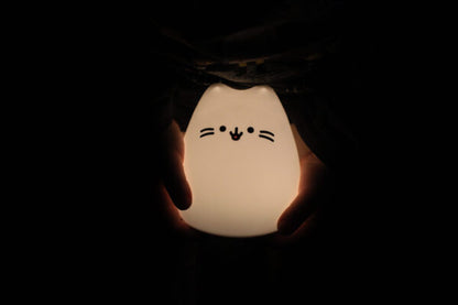 Luz Nocturna de Silicona GIOkitty Midi