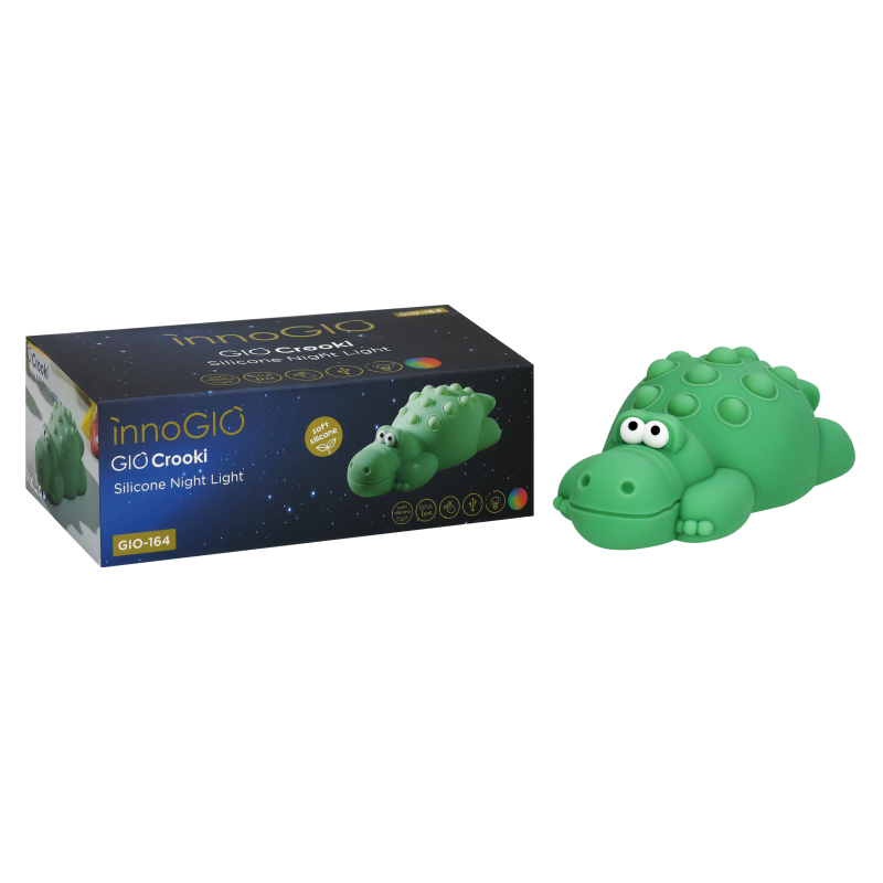 Luz infantil GIO Crooki