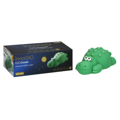 Luz infantil GIO Crooki