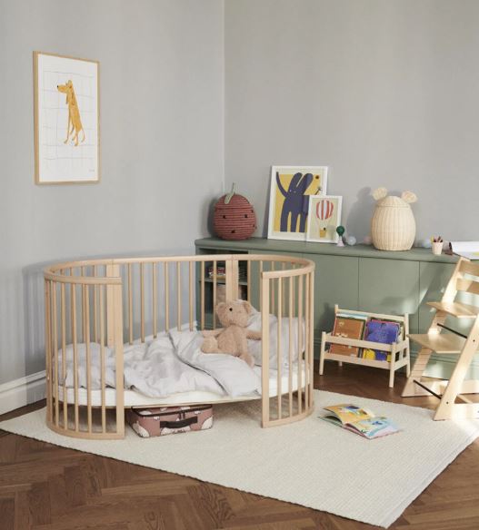 Cuna Stokke® Sleepi™ V3 - Extensión para cama