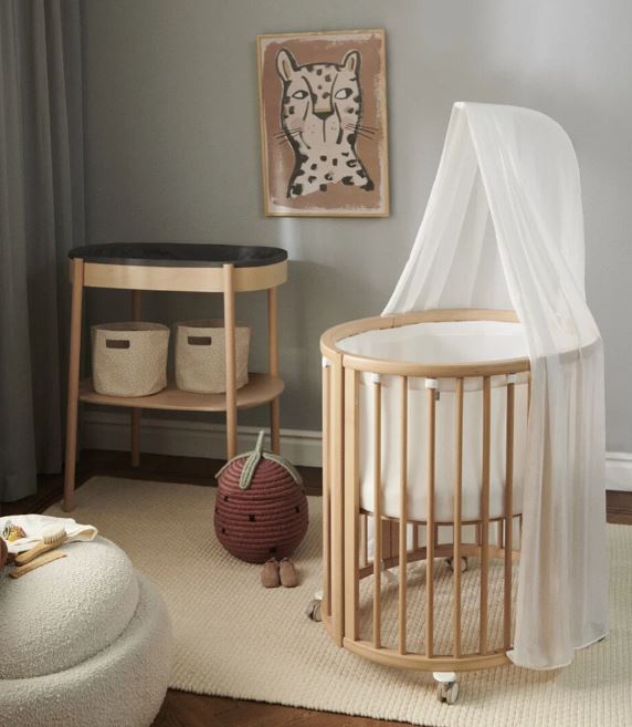 Mástil de dosel para Stokke® Sleepi™ Mini Cuna V3