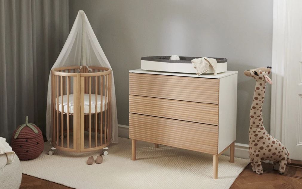 Dosel para Stokke® Sleepi™ Mini Cuna V3