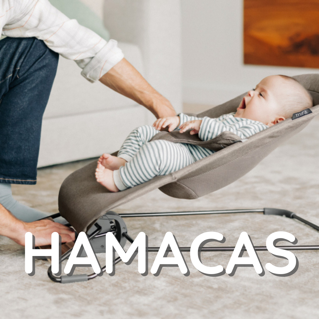 Hamacas para bebés en Aranjuez