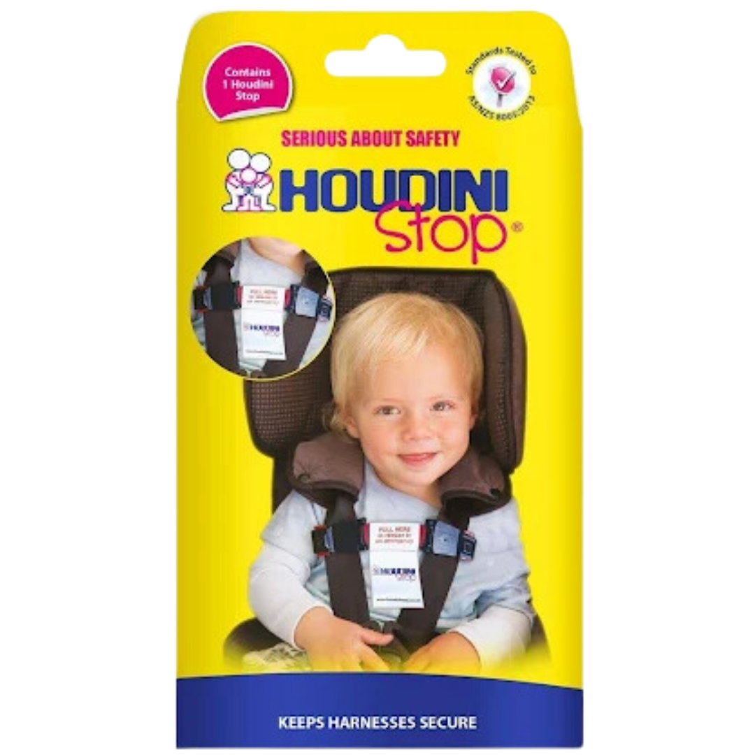 Houdini Stop Antiescape Silla de Coche