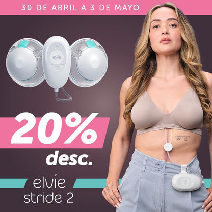 Elvie Stride 2 | Doble