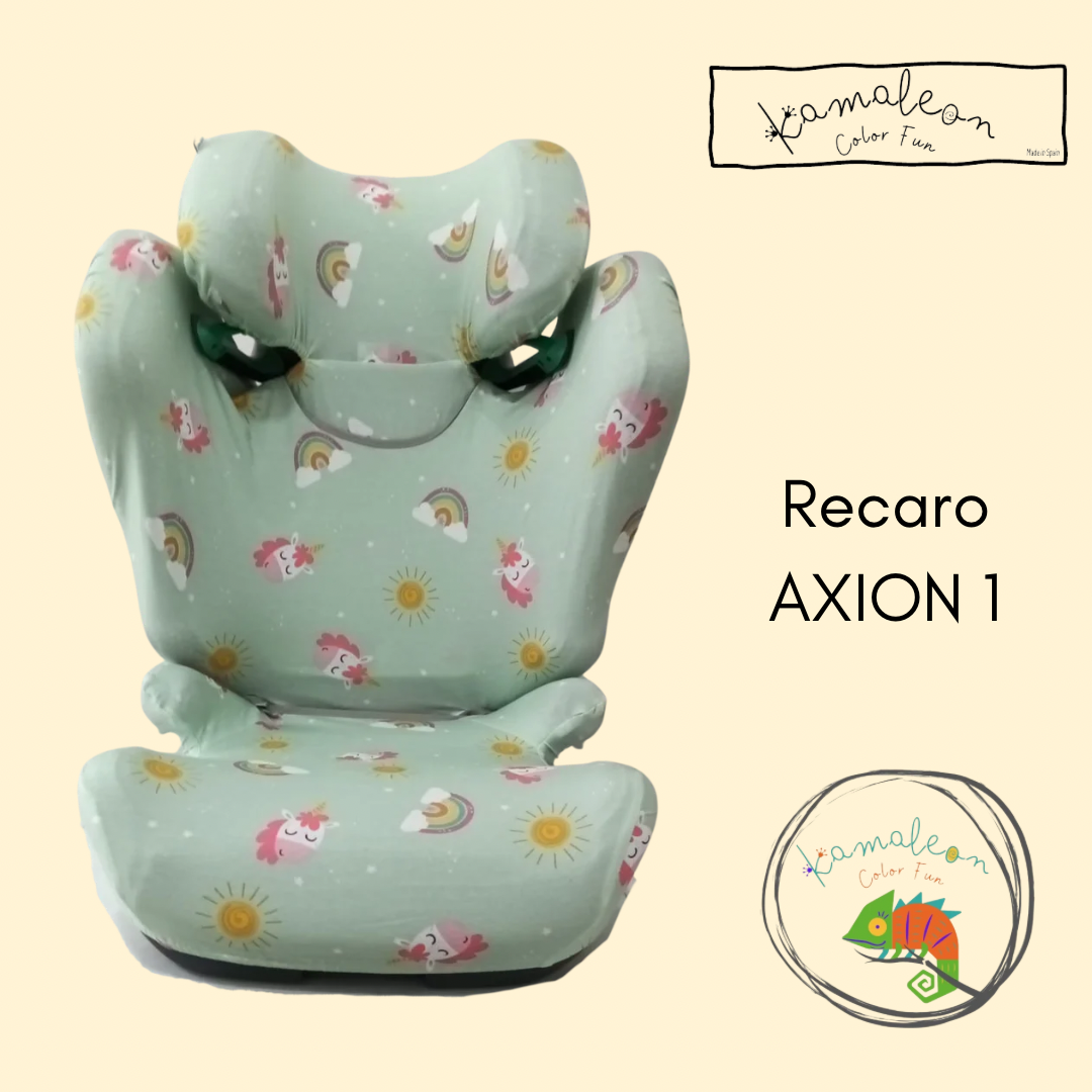 Funda Recaro Axion 1 | Unicornios