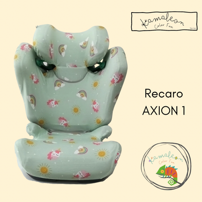 Funda Recaro Axion 1 | Unicornios