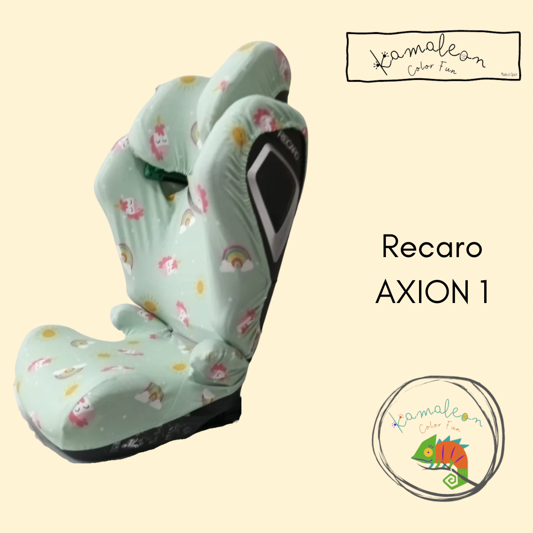 Funda Recaro Axion 1 | Unicornios