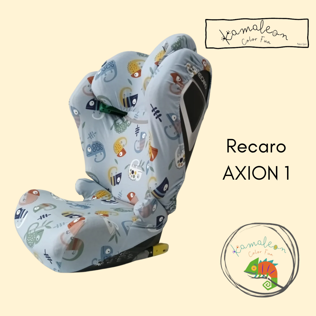 Funda Recaro Axion 1 | Kamaleon