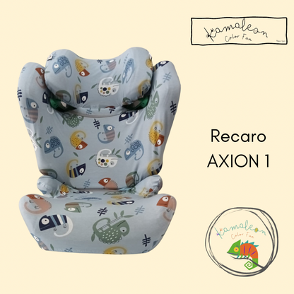 Funda Recaro Axion 1 | Kamaleon