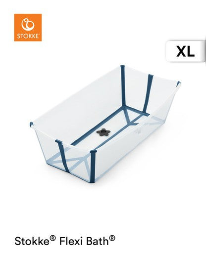 Bañera plegable Stokke® Flexi Bath® XL