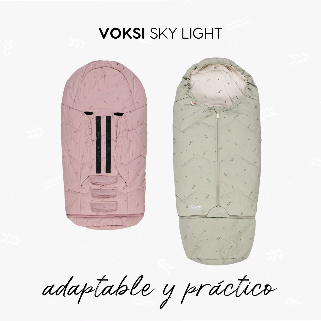 VOKSI Saco SKY Light