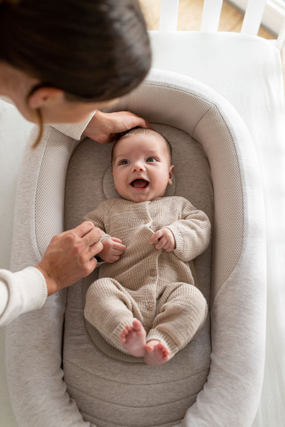 Inglesina Welcome Pod | Delicate Pink