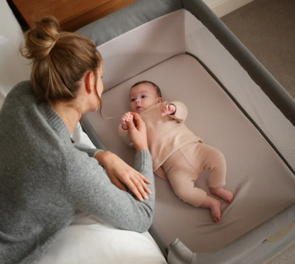 Cuna Colecho Welcome Bed