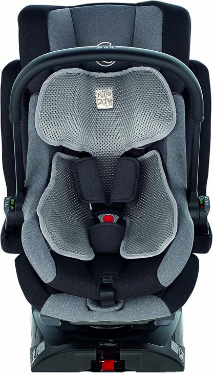 Colchoneta transpirable para silla de auto