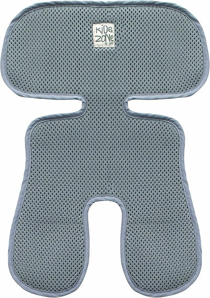 Colchoneta transpirable para silla de auto