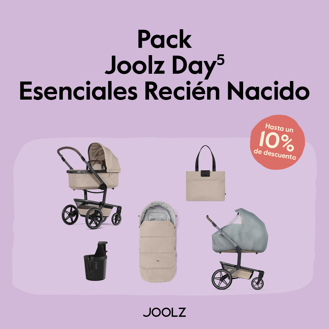 Pack Joolz  Day5 | Esenciales Recién Nacido