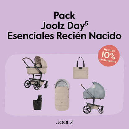 Pack Joolz  Day5 | Esenciales Recién Nacido