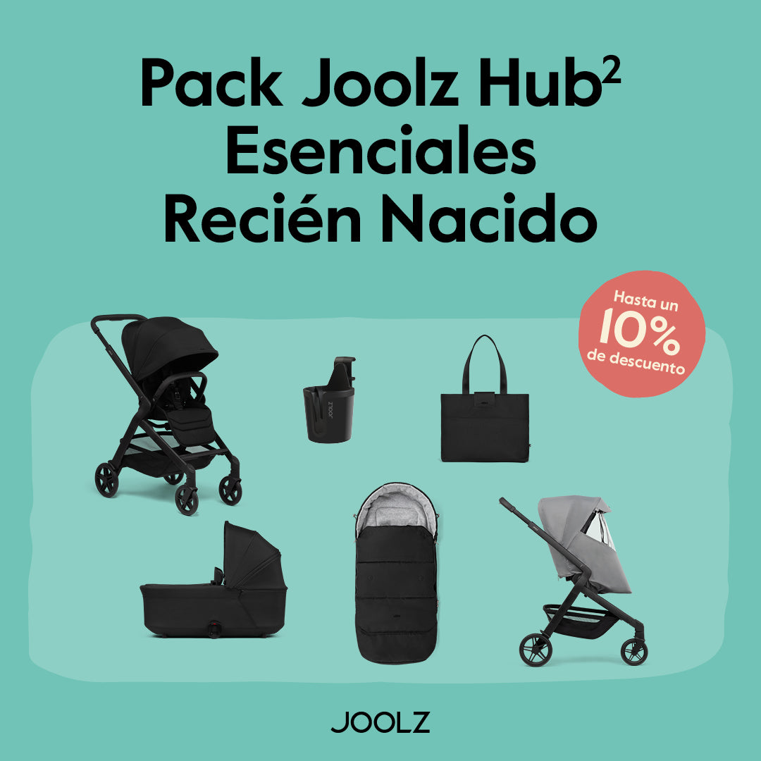 Pack Joolz Hub² | Esenciales Recién Nacido
