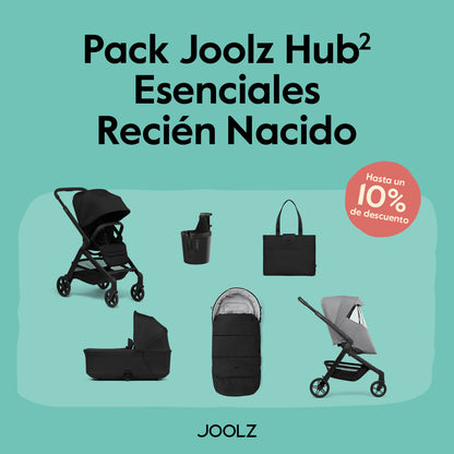 Pack Joolz Hub² | Esenciales Recién Nacido