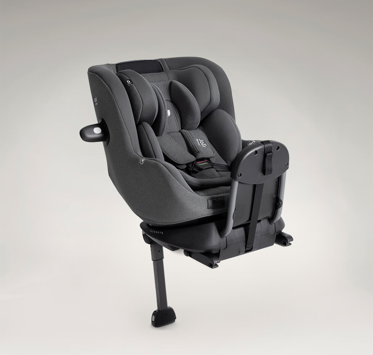 silla de coche Joie i-Prodigi color Ebony nueva versión