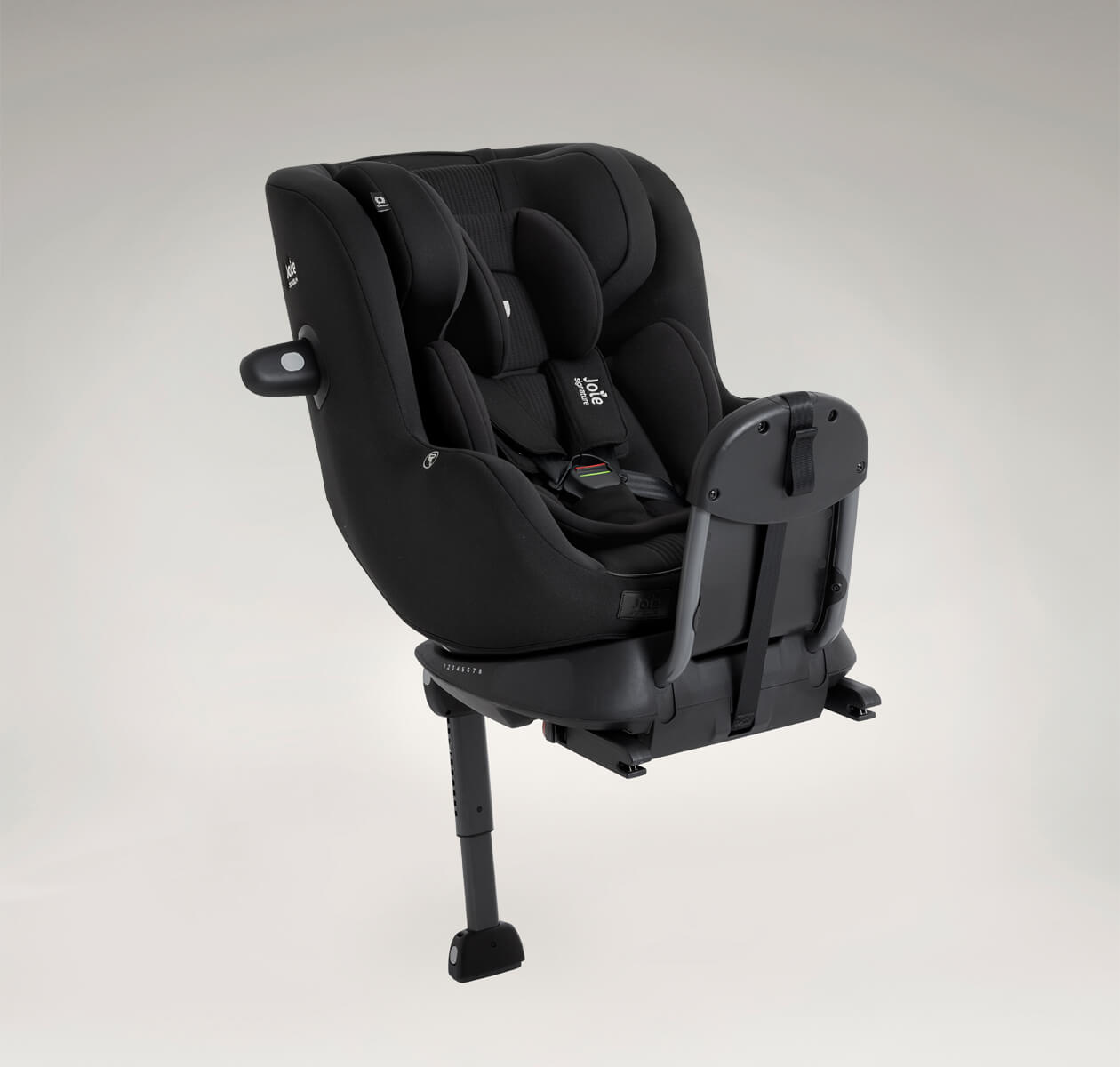 silla de coche Joie i-Prodigi color Eclipse nueva versión