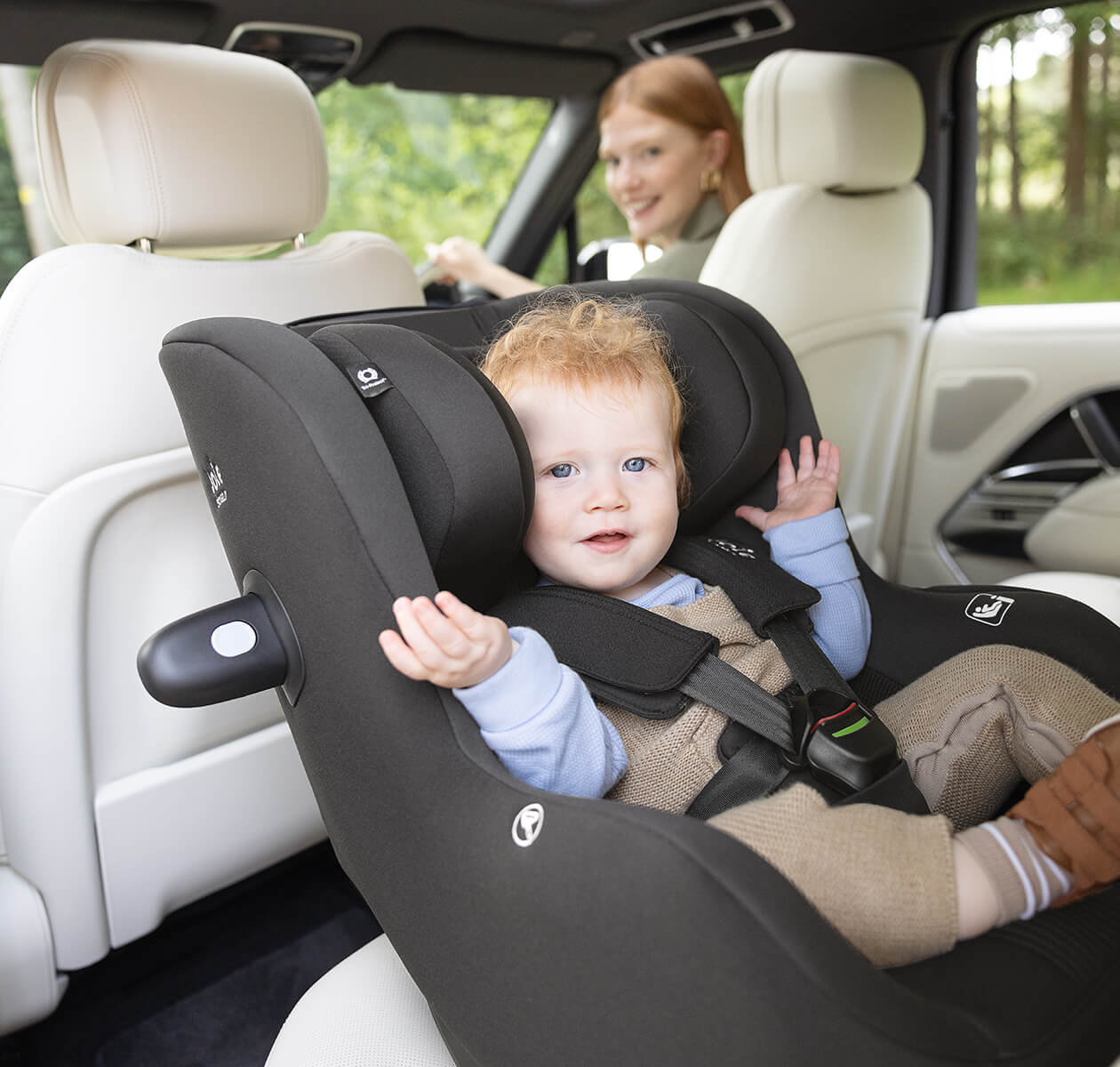 silla de coche Joie i-Prodigi nueva versión infantil