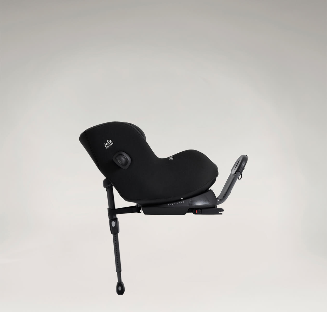 silla de coche Joie i-Prodigi con mayor reclinado para bebé