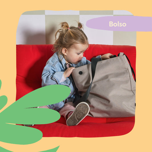 Bolso con cambiador JOOLZ (New!)