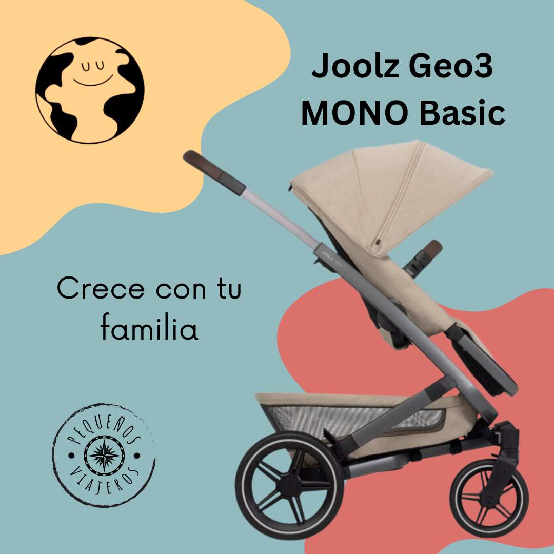 Joolz Geo³ cochecito completo MONO