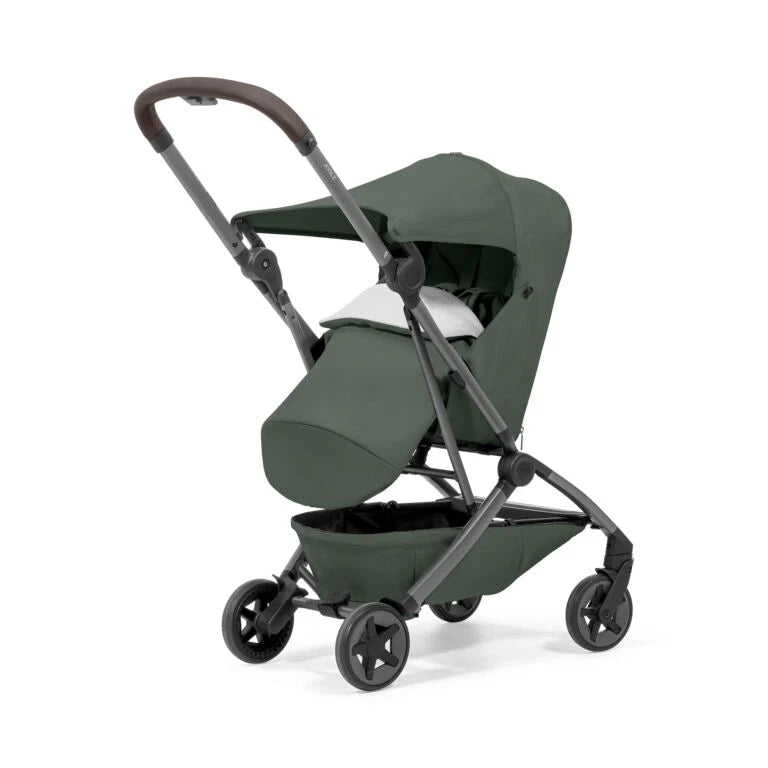 Joolz Aer2 Nest to Seat color Forest Green