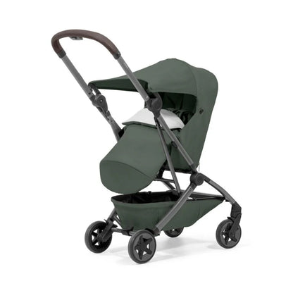 Joolz Aer2 Nest to Seat color Forest Green