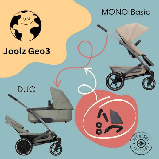 Joolz Geo3 set DUO