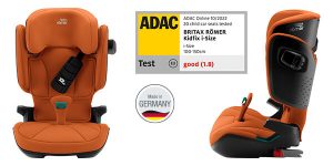 britax kidfix isize adac Britax Römer Kidfix i-Size – Pequeños Viajeros