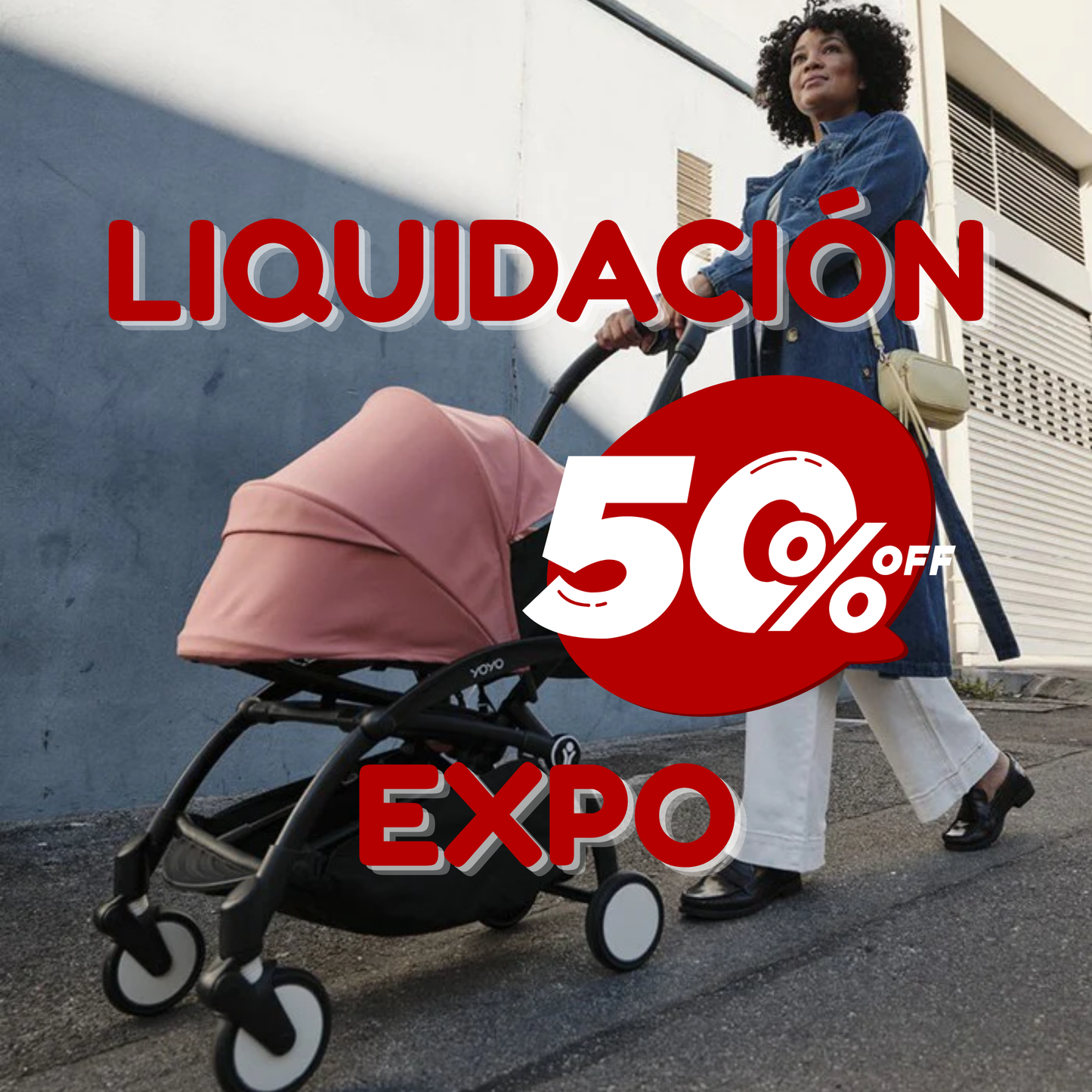 Oferta Carrito YOYO. Liquidación YOYO3.  Rebajas YOYO3
