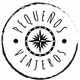 Logo Pequeños Viajeros negro New