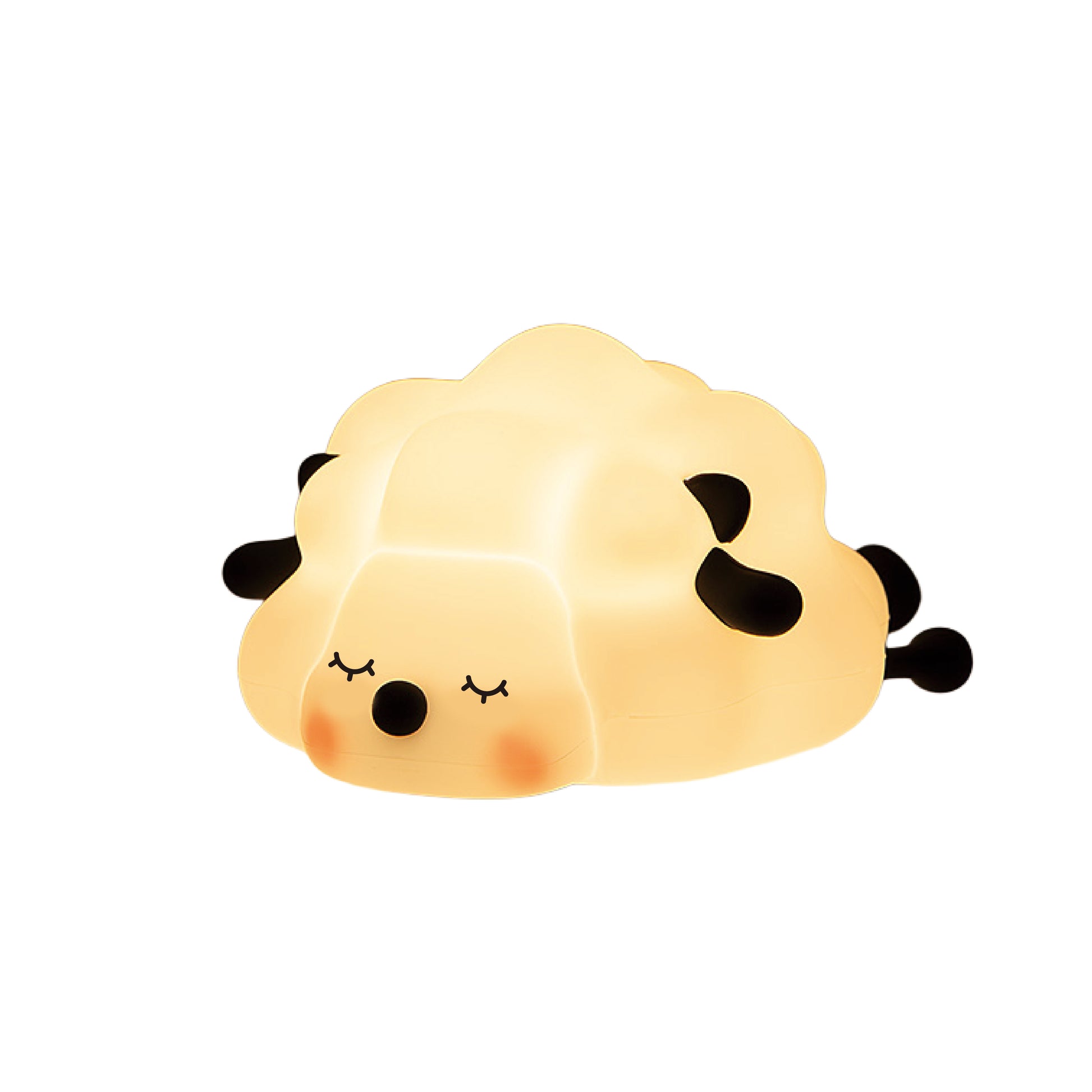 Lámpara nocturna infantil oveja