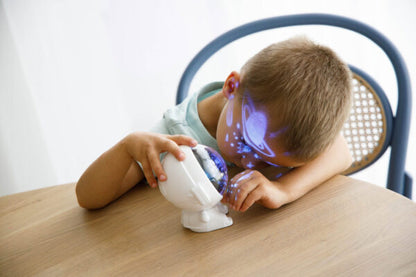 Proyector musical Infantil GIOstar Astronauta