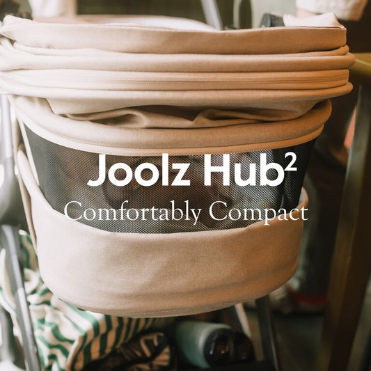 Joolz Hub2 capazo