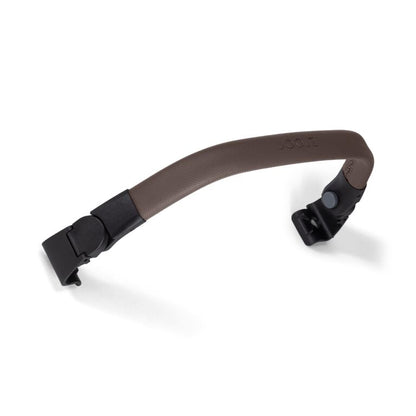 Joolz Aer2 barra seguridad plegable | Mid brown carbon
