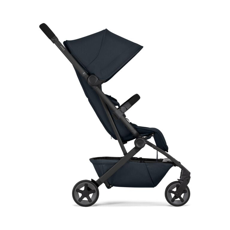 Joolz Aer2 barra seguridad plegable | Black carbon
