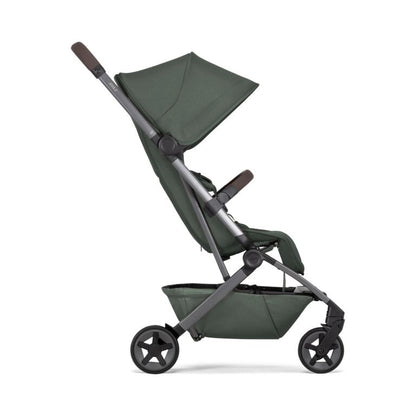 Joolz Aer2 barra seguridad plegable | Mid brown carbon