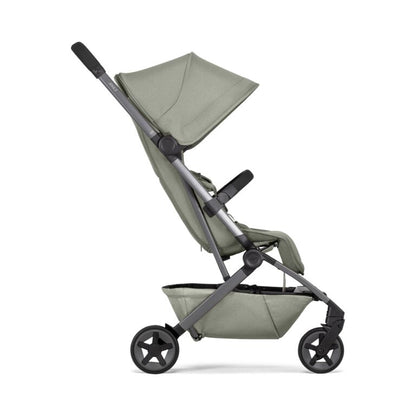 Joolz Aer2 barra seguridad plegable | Black carbon